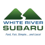 white river subaru logo